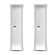 Pacer Seamless Butt Splice - 2 AWG - Non-Insulated - 2 Pack