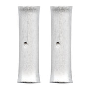 Pacer Seamless Butt Splice - 1/0 AWG - Non-Insulated - 2 Pack