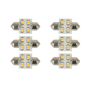 Scandvik 41161 Bulb Cool White *6-Pack
