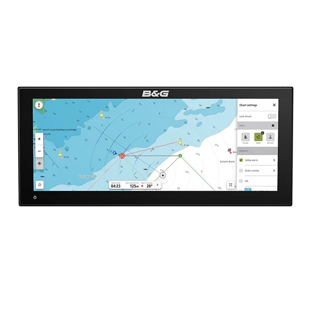 BG Zeus S 15" 3015UW Ultrawide Combo - No Transducer