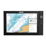 BG Zeus SR 12 12" MFD w/C-MAP DISCOVER X f/US/Canada - No Sonar