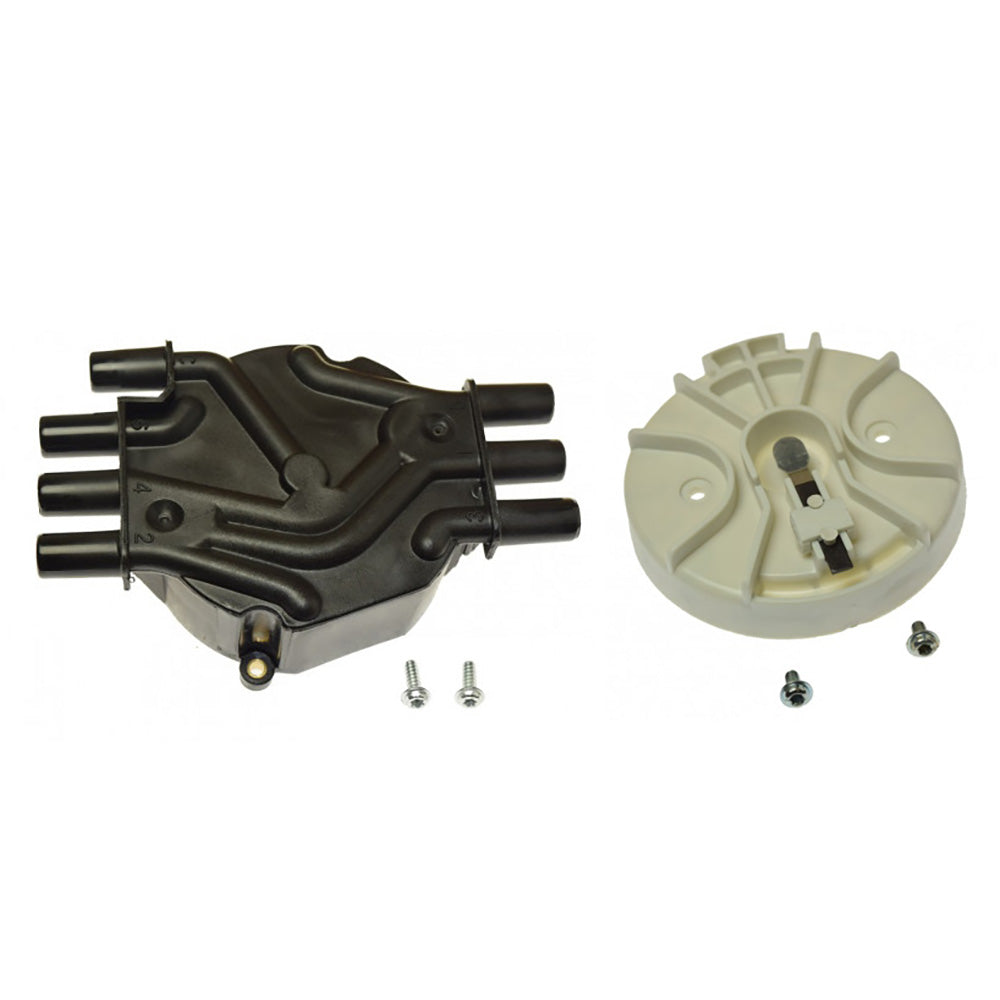 Regitar USA Distributor Cap f/2001  Newer MCM/MIE 5.0L, 5.7L  6.2L MPI Engines w/ECM 555