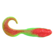 Berkley Gulp Swimming Mullet 5" - Nuclear Chicken