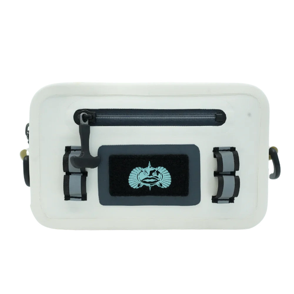 Toadfish Waterproof Tote + Sling - Sea Shell