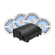 Aquatic AV PRO Classic White Platinum Kit