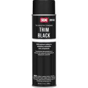 SEM Trim Black - 20oz Aerosol Can