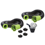 Thetford Titan Premium 20' Sewer Hose Kit w/Universal Bayonet Connection  5-in-1 Sewer Adapter w/Handle