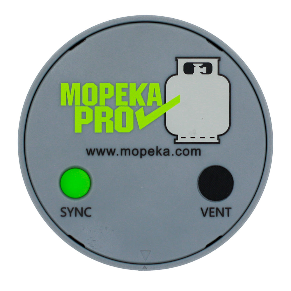 Mopeka Pro Check Sensor f/LPG w/Grease  3 Spacers