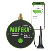 Mopeka Pro Plus Residential Cellular LTE - CAT - M1 f/48" Tall Tanks or Less