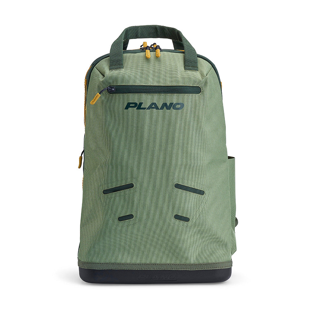Plano Weekend Tackle Backpack - Moss