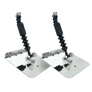 Lectrotab Smart Tab Trim Tabs 9 X 8 f/12-16' Boats w/40-80 HP