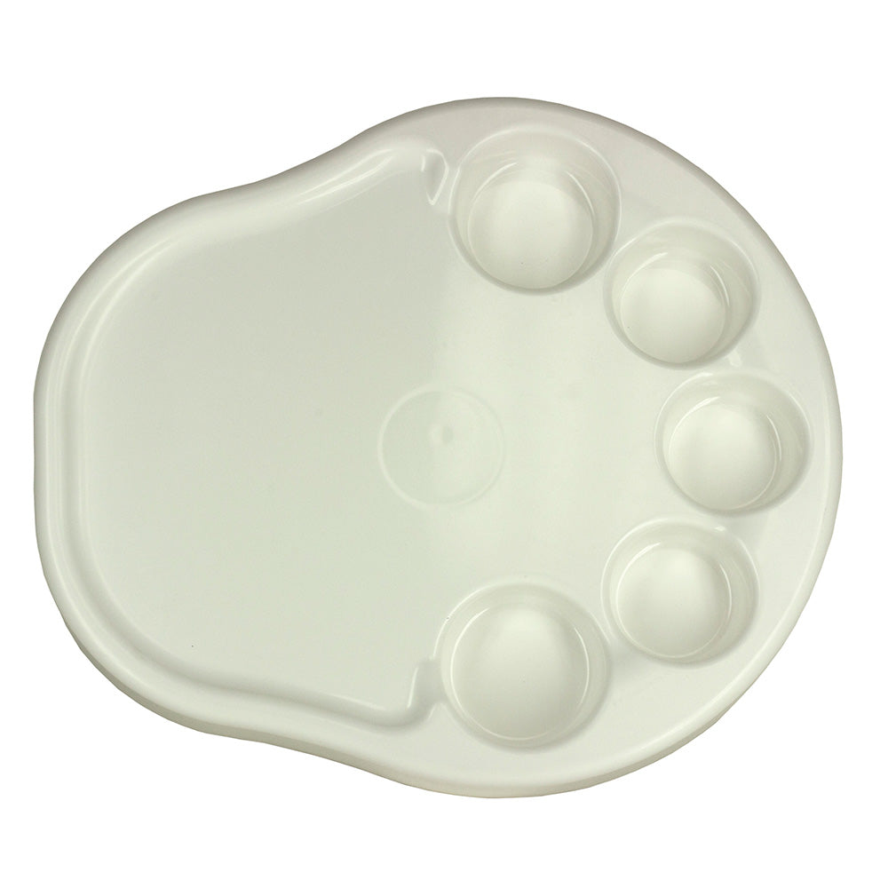 Springfield Table Top Party Platter - White