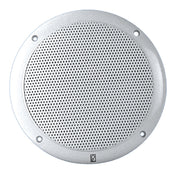 Poly-Planar MA-4054 4" 80 Watt Speakers - White