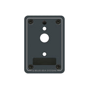 Blue Sea 8072 Panel Blank Single A-Series