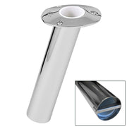 Lees 15 Stainless Steel Bar Pin Rod Holder - 2.25" O.D.