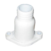 Raritan Straight Discharge Adapter - 90 To Straight