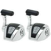 UFlex Power A Electronic Control Package - Single Engine/Dual Station - Electronic Throttle/Electronic Shift