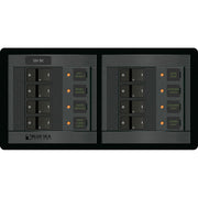 Blue Sea 1225 12V DC 8 Position - Horizontal