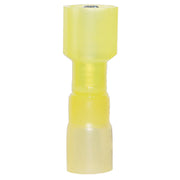 Ancor 12-10 Male Heatshrink Disconnects - 100-Pack