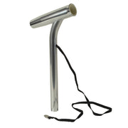 C.E. Smith Outrigger Rod Holder w/Liner  Strap - Aluminum
