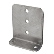 C.E. Smith Vertical 90 Bunk Bracket - 5" x 6" - Aluminum