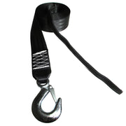 Rod Saver Winch Strap Replacement w/Tail - 16