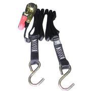 Rod Saver Ratchet Gunwale Tie-Down - 1" x 10