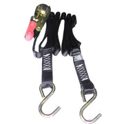 Rod Saver Ratchet Gunwale Tie-Down - 1" x 16