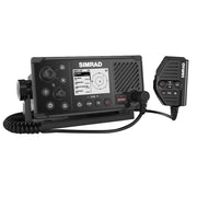 Simrad RS40-B VHF Radio w/Class B AIS Transceiver  Internal GPS