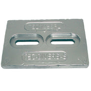 Tecnoseal Mini Zinc Plate Anode 6" x 4" x 1/2"