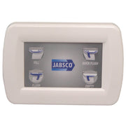 Jabsco Control Kit f/Deluxe Flush  Lite Flush Toilets