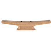 Whitecap 10" Cleat - Teak