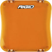 RIGID Industries D-XL Series Cover - Yellow
