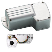 Marinco Waterproof Wiper Motor 12V - 2.5" Shaft - 80 Sweep