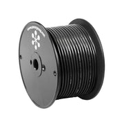 Pacer Black 18 AWG Primary Wire - 100