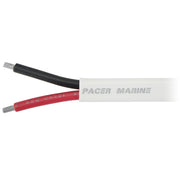 Pacer 10/2 AWG Duplex Cable - Red/Black - 250