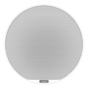 Fusion 10" Classic Flush Mount Grille - White