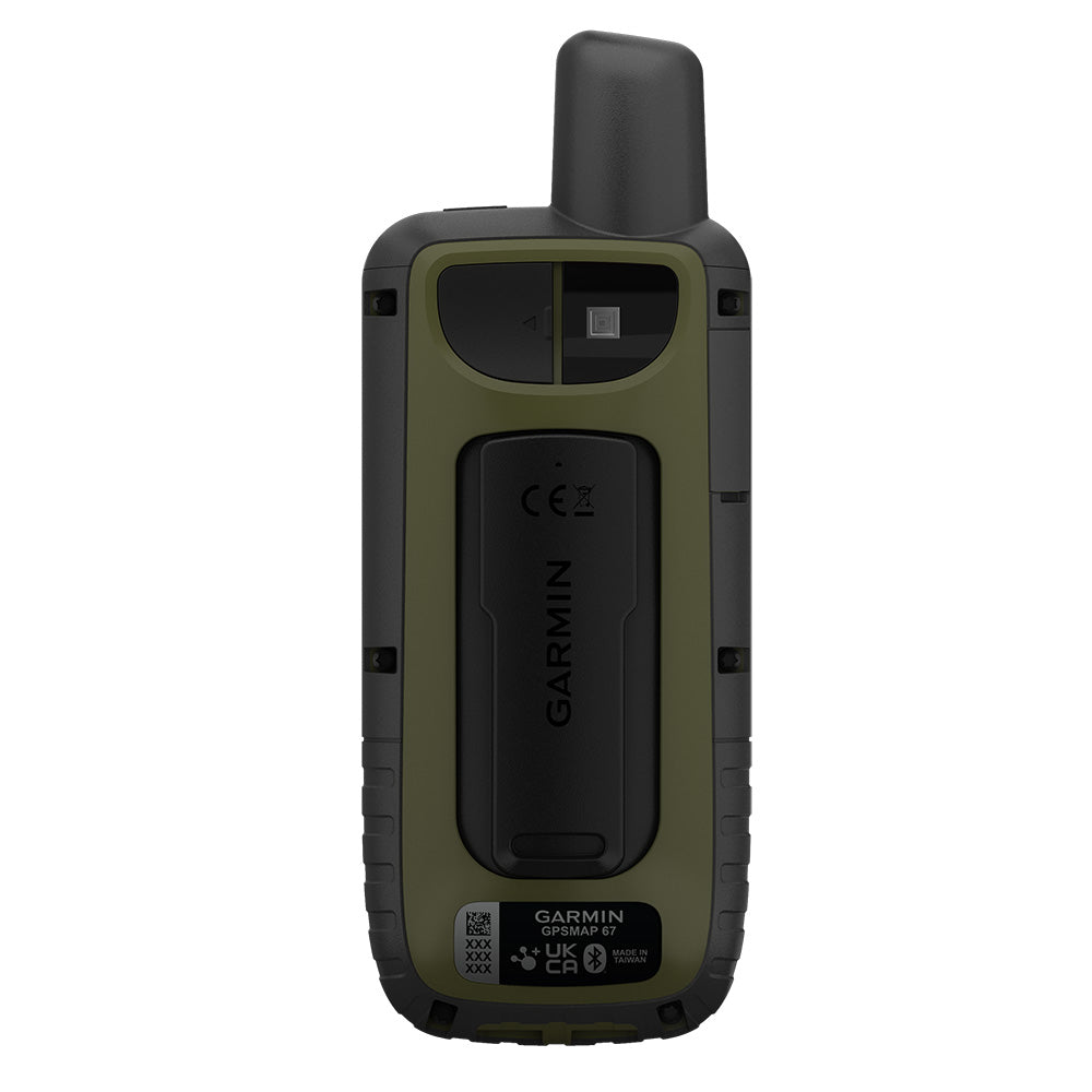 Garmin GPSMAP 67 - GPS Handheld